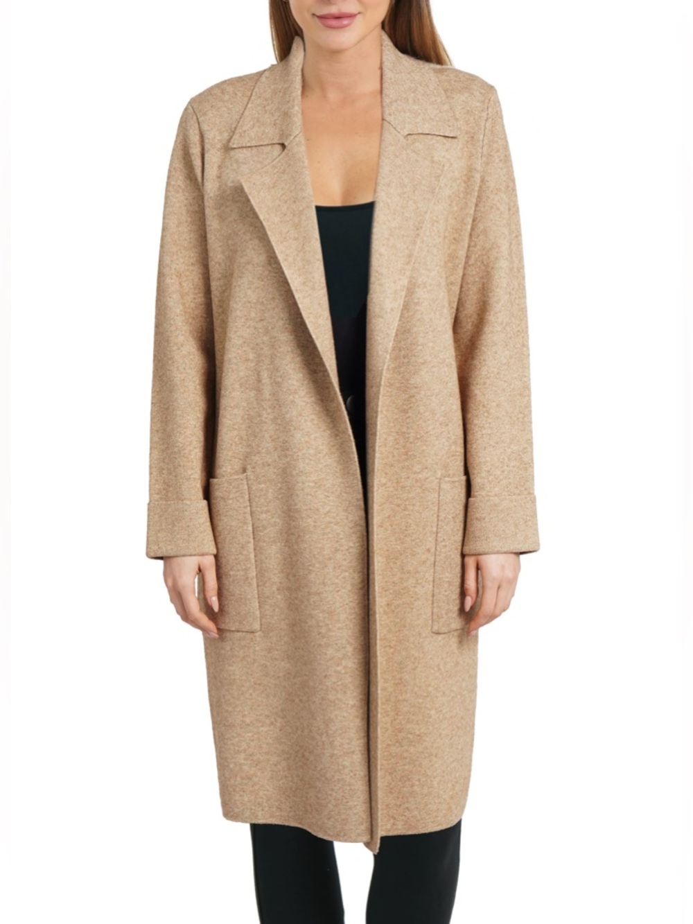 Love Token Long Cardigan Sweater